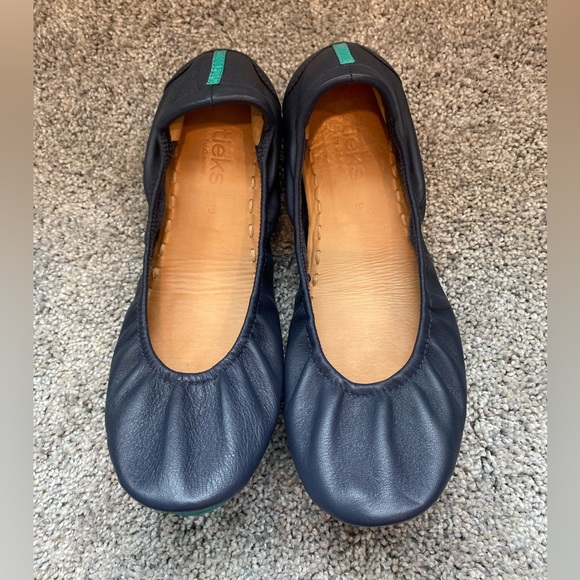California Navy Tieks - Picture 6 of 6